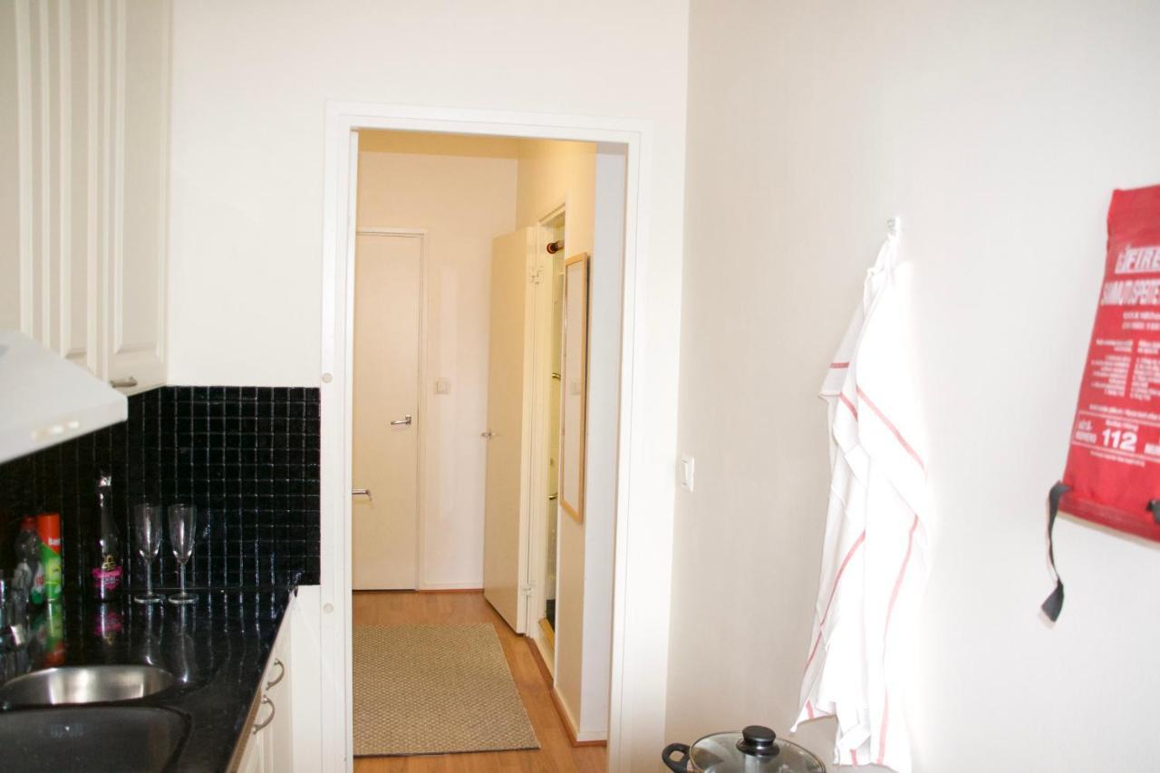 Ilona Apartments -"Home Away From Home" Kotka Esterno foto