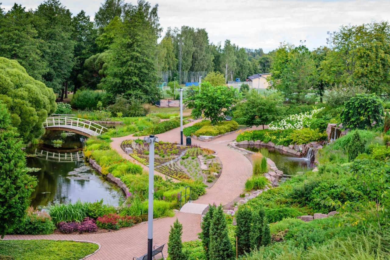 Ilona Apartments -"Home Away From Home" Kotka Esterno foto