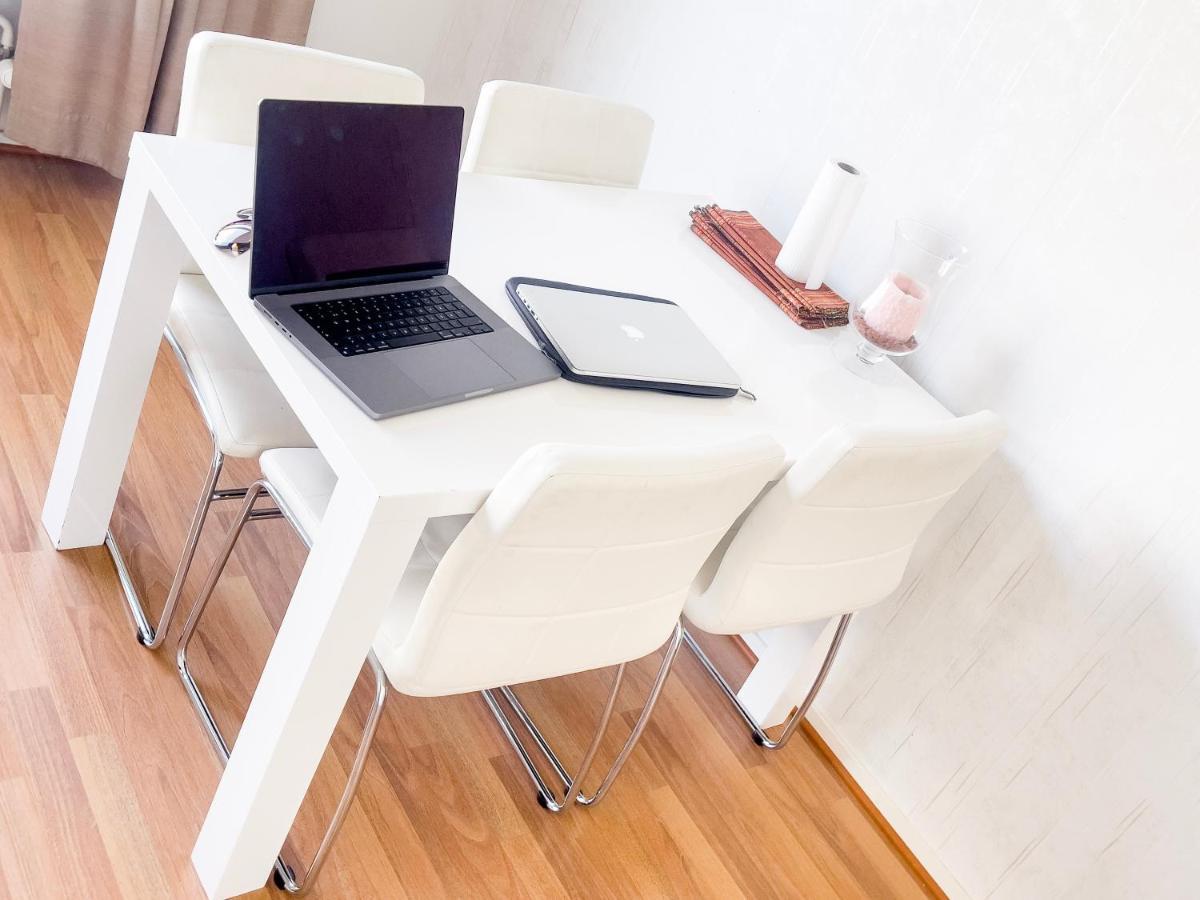 Ilona Apartments -"Home Away From Home" Kotka Esterno foto