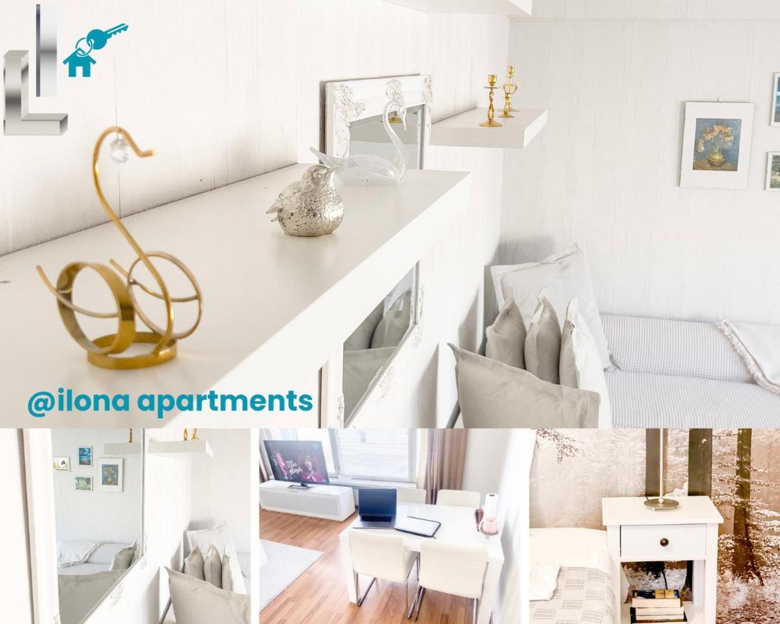 Ilona Apartments -"Home Away From Home" Kotka Esterno foto